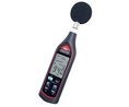 Sound Level Meter with Data Logging Function, 30 ... 130dB